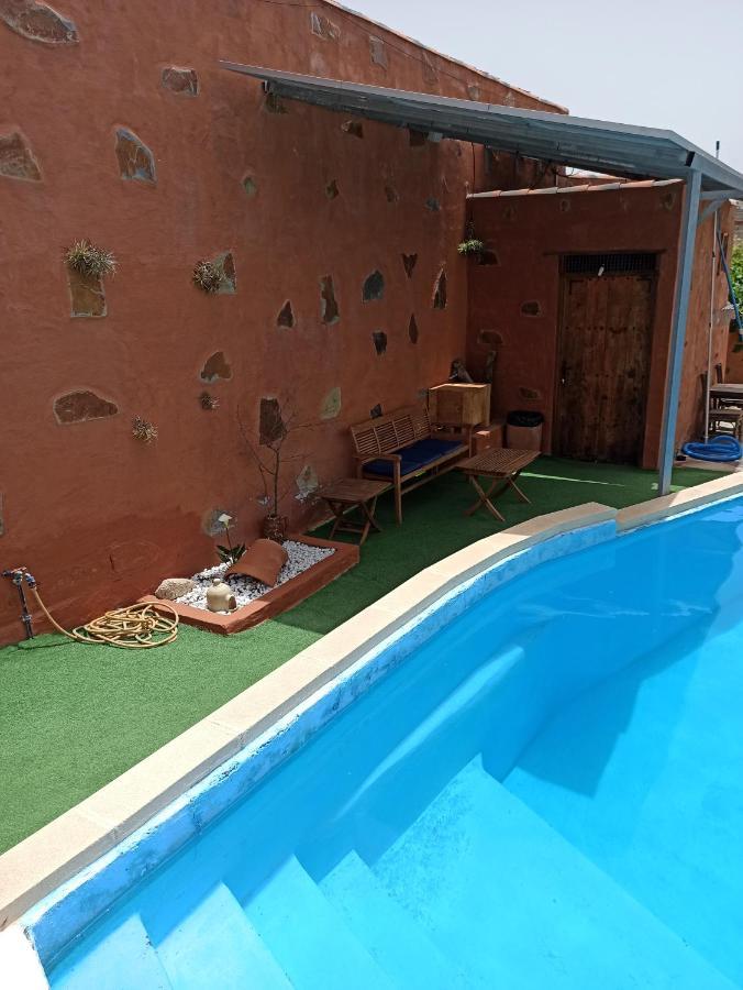 Casa de los abuelos Vilaflor Exterior foto