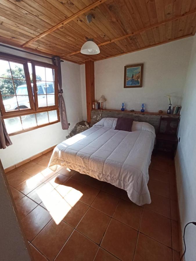 Casa de los abuelos Vilaflor Exterior foto