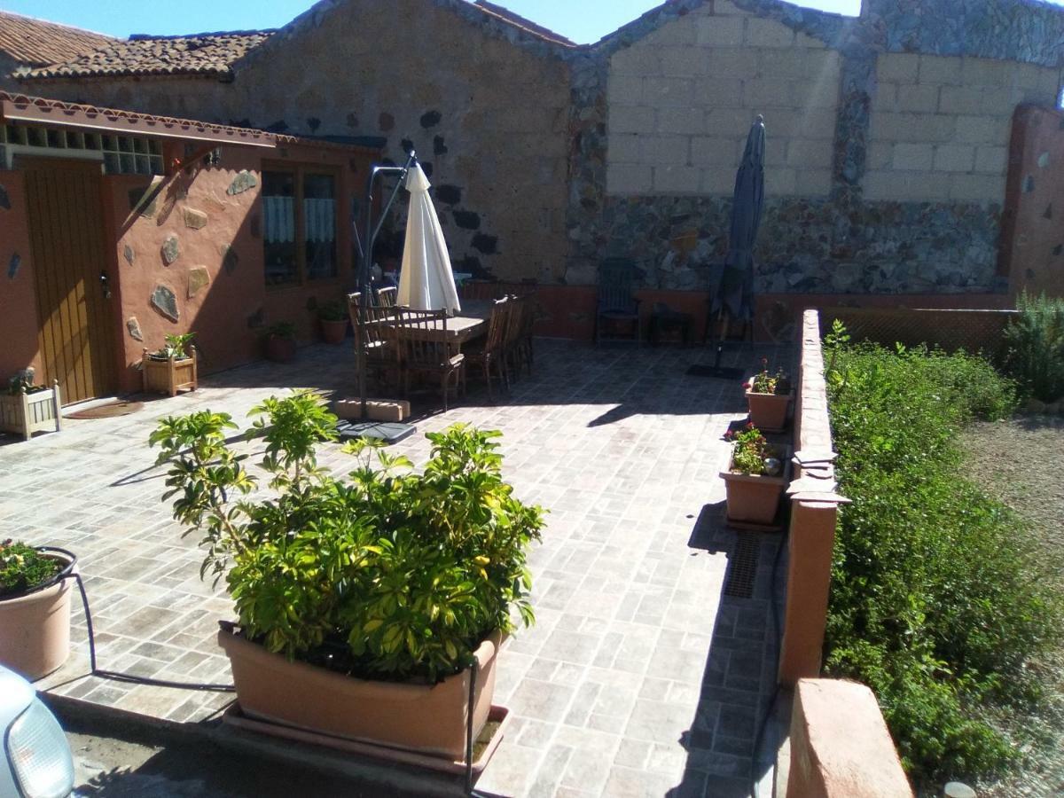 Casa de los abuelos Vilaflor Exterior foto
